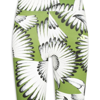 Short Feminino Biker - Off White