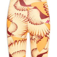 Short Feminino Biker - Laranja
