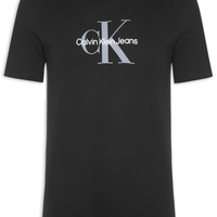 Camiseta Masculina Manga Curta Reissue - Preto