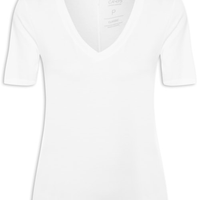Camiseta Feminina Salva Looks - Branco