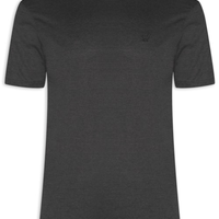 Camiseta Masculina Rafael - Preto