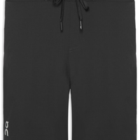 Bermuda Masculina Performance Hybrid Short Black - Preto