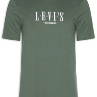 Camiseta Masculina Ss Relaxed Fit Tee - Verde