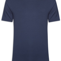 Camiseta Masculina - Azul