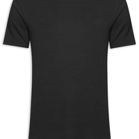 Camiseta Masculina - Preto