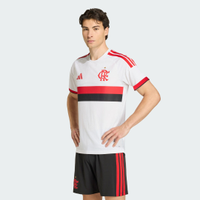 Camisa II CR Flamengo 26 Versão do Jogador Homem adidas