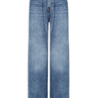 Calça Feminina Sam Baggy Jasper - Azul