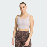 Top Esportivo de Suporte Leve Power Mulher adidas