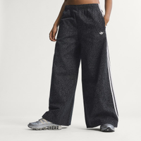 Calça Jeans Firebird AOP Tamanho Oversized Mulher adidas