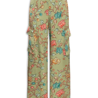 Calça Feminina Rafa - Verde