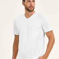 Camiseta Masculina - Branco