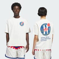 Camiseta Originals Basketball Crest Unisex adidas