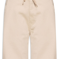 Bermuda Masculina de Sarja Chino - Bege