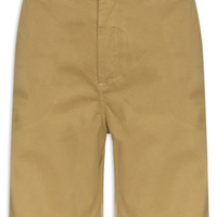 Bermuda Masculina New Chino - Bege