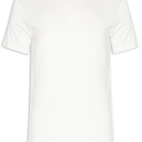 Camiseta Masculina Estampada Negroni Cocktail - Off White
