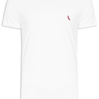Camiseta Masculina Brasa Ii - Branco