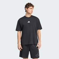 Camiseta Estampada Mangá Treino Climacool Homem adidas