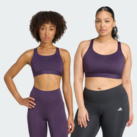 Top Treino Alto Suporte Tlrdreact Mulher adidas
