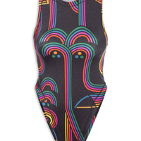 Body Cavão Logotuca - Preto