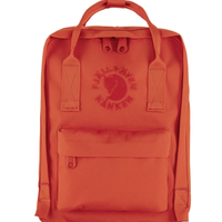Mochila Unissex Re-Kânken Mini - Laranja