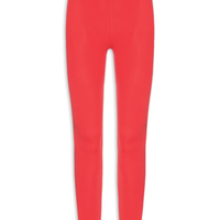 Calça Feminina Legging Nó - Vermelho