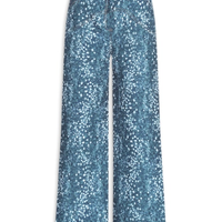Calça Feminina Experiência - Azul