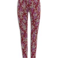 Calça Feminina Efemero - Vermelho