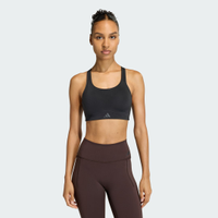 Top Esportivo de Treino Optime High Support Mulher adidas