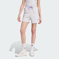 Shorts Moletinho Essentials Color Pop Mulher adidas