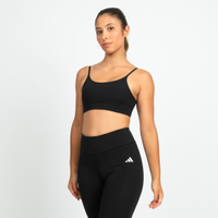 Top Essentials Suporte Leve Mulher adidas