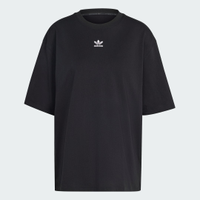 Camiseta Boyfriend Essentials Mulher adidas