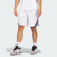 Shorts de Basquete Legends Três Listras Homem adidas