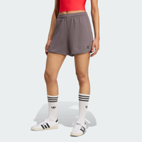 Shorts Canelado Largo Essentials Winterized Mulher adidas