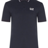 Polo Masculina Friso - Preto