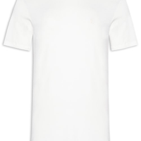 Camiseta Masculina Estampada Find Me At The Boteco - Branco