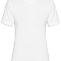 Camiseta Feminina Francesca - Branco