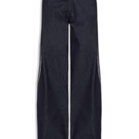 Calça Feminina Denim - Azul