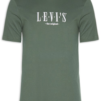 Camiseta Masculina Ss Relaxed Fit Tee - Verde