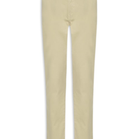 Calça Masculina Color Slim Chino - Bege
