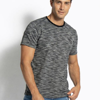 Camiseta Masculina - Preto