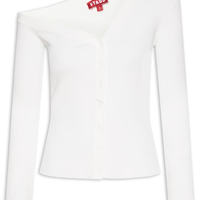 Blusa Feminina Craftsman Sweater - Branco
