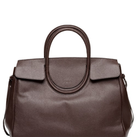 Bolsa Feminina Maude Carryall - Marrom