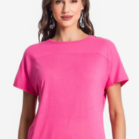 Blusa Feminina - Rosa