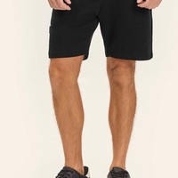 Bermuda Masculina - Preto