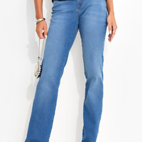 Calça Jeans Bia - Azul