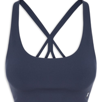 Top Studio Bra - Azul