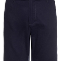 Bermuda Masculina Chino Reta- Azul