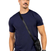 Camiseta Masculina - Azul
