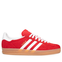 Tênis Masculino Gazelle Indoor - Vermelho