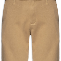 Bermuda Masculino Chino Color Comfort - Marrom